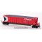 Intermountain 67102-107 - N Scale Bathtub Coal Gondola -CP Multimark Red #349700