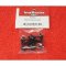 Intermountain Railway 40062 - HO Bettendorf 50 Ton Truck With Brass Wheelset - 1 Pair