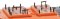 Intermountain P44702 - HO Scale Positive Train Control (PTC) Antenna Array -- Burlington Northern...