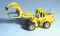 GHQ 61005 - HO IT18F Log Loader - Kit -- With Operator Figure