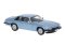 Brekina PCX870330 - HO Jaguar XJ-S - Assembled -- Light Blue