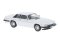 Brekina PCX870331 - HO Jaguar XJ-S - Assembled -- White