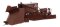 Walthers Proto 110127 - HO Jordan Spreader - Burlington Northern #972662
