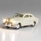 Woodland Scenics 5612 - N Scale Just Plug(R) Lighted Vehicle -- City Classic (Ivory)