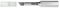 Excel Hobby 16006 - K6 Heavy Duty Hex Aluminum Handle Knife -- Carded w/Safety Cap