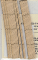 Blair Line 130 - HO Scale Laser-Cut Curved 2-Lane Wood Grade Crossing pkg(2) -- 36" Radius