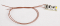 ESU 50704 - HO Scale LED Lighting Strip, Cabin -- 1 LED (warm-white)