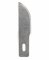 Excel Hobby 20002 - Medium & Heavy Duty Replacement Blades (Fit K2, K5 & K6 Handles) -- Curved Ed...