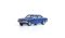 Woodland Scenics 5363 - HO Scale Modern Era Vehicles -- Sedan (blue)