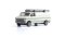 Woodland Scenics 5366 - HO Modern Era Vehicles -- Work Van (white)