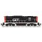 Atlas 40005377 - N Scale GP-9 TT Gold DCC Sound - Grand Trunk #4930
