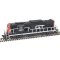 Atlas 40005377 - N Scale EMD GP9 - DCC/Sound - Grand Trunk #4930