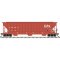 Atlas 50005937 - Trainman N Scale 4750 Covered Hopper - Canadian national (IC) #769578