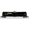 Atlas 20006896 - HO TRINITY 25,500 GALLON TANK CAR - GATX (SOY POWER BIO FUELS) #30836