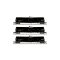 Atlas 50006188 - N Trinity 25,500 Gallon Tank Car - NATX - 3 Pack - #250951, 250972, 250986