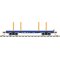 Atlas Trainman 50006273 - N Master 45ft Logging Flatcar - Ontario Northland #4619