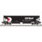 Atlas 50006613 - N Scale 70-Ton Hart Ballast Car, Canadian Pacific #360986