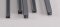 Plastruct 90065 - ABS H Columns -- 1/4 x 15" .64 x 38.1cm pkg(5)