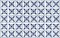 Plastruct 91862 Blue Snowflake Square Tile Paper Sheet (2pcs pkg)