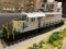 Bowser 25063 - HO GMD SD40-2 - DCC & Sound - QNSL (Grey) #251