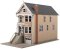 Walthers Trainline 951 - HO Scale Queen Anne House Victorian House -- Kit - 3-9/16 x 7-11/16 x 5"...