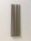 Rix Products 40 - HO Scale Railroad 40' Telephone Poles Only (Brown Plastic; pkg(36) -- Use w/Cro...