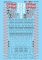 Microscale Industries 87-1532 - HO Scale Railroad Decal Set -- Canadian Pacific NSC and Trinity C...