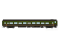 Rapido 606-100371 - HO Lightweight Coach - CNR - 1954 Scheme #5617