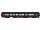 Rapido 606-100380 - HO Lightweight Coach - BC Rail - #156420 / Kelly Lake