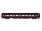 Rapido 606-100382 - HO Lightweight Coach - CP - Royal Canadian Pacific - #101 / Dominion