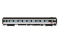 Rapido 606-100401 - HO Lightweight Coach - GTW - Wet Noodle #4888