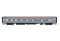 Rapido 606-101161 - HO Duplex Sleeper - Amtrak - Phase I #2401