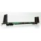 Rapido 147009-2 -  HO Marine Industries Bulkhead Flat Cars, Burlington Northern Santa Fe (ex-BC P...