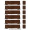 Rapido 198005 HO PC&F 5241 CUFT -  Boxcar - Olympic Railroad (OLYR) - 6 Pack