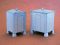 Grandt Line Products 5910 - HO Scale Relay House - Kit -- Different Styles pkg(2)