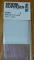 Detail Associates 2524 - Flat Brass Wire pkg(4) - .010 x .030" .04 x .08cm