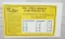 Micro Engineering 75-525 - HO Scale Tall Steel Viaduct Length Extension 60' Feet