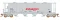 Rapido 1270220-1 - HO Indusmin 3800 CU FT Hopper #121403