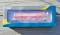 Rapido 127017-1 - HO POTACAN 3800 CU. FT CYLINDRICAL COVERED HOPPER RD.  CGLX  #806