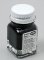 Testors Corp 1149 - Paint PLA Enamel - Flat Black - 1/4oz Bottle  