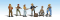 Woodland Scenics 1902 - HO Scale Scenic Accents(R) -- Jug Band