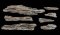 Woodland Scenics 1247 - Shelf Rock Mold