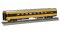 Bachmann 74519 - HO SCALE Siemens Venture Coach - VIA Version - Ready to Run -- VIA Rail Canada #...