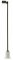 Walthers SceneMaster 4319 - HO Single-Square Modern Parking Lot Light