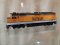 Rapido 083612 - HO EMD F40PH Ph2 w/ditch lights - DCC/Sound - DRGW Ski Train #283