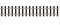Peco SL300F - N Scale Code 55 Wooden Tie Flex Track - Streamline - 30pcs