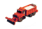 GHQ 53017 - N Scale Snowplow Dump Truck - Kit