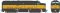 Rapido 37579 - HO ALCo FA-1 (DC/DCC/Sound): BN - Ex-SP&S Patch: #4108