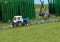 Walthers SceneMaster 1142 - HO Spring Wheat Field - Green
