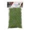 Peco WSG4003 - Static Grass 5/32" 4mm Fibers -- Spring 1.8oz 50g